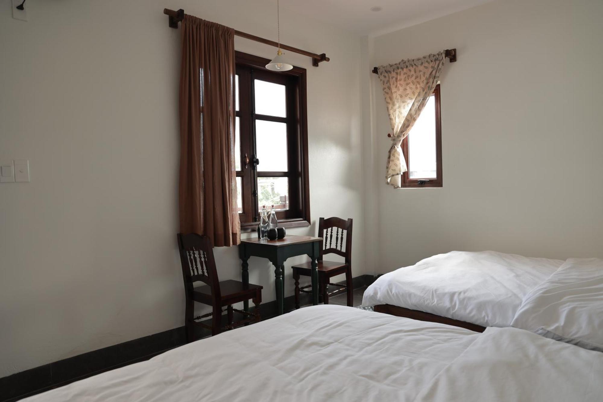 Anio Ha Giang Hotel Buitenkant foto