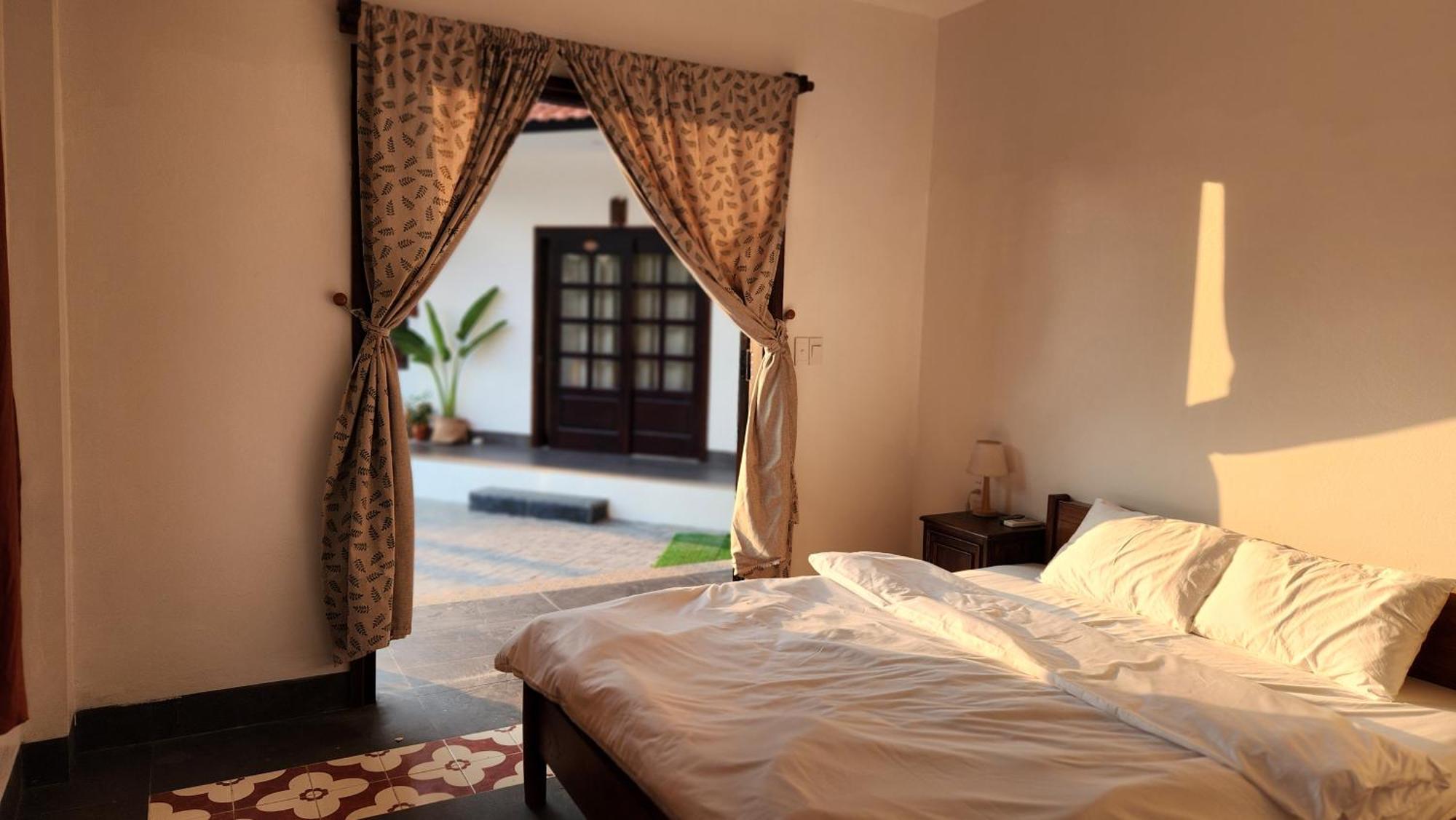 Anio Ha Giang Hotel Buitenkant foto