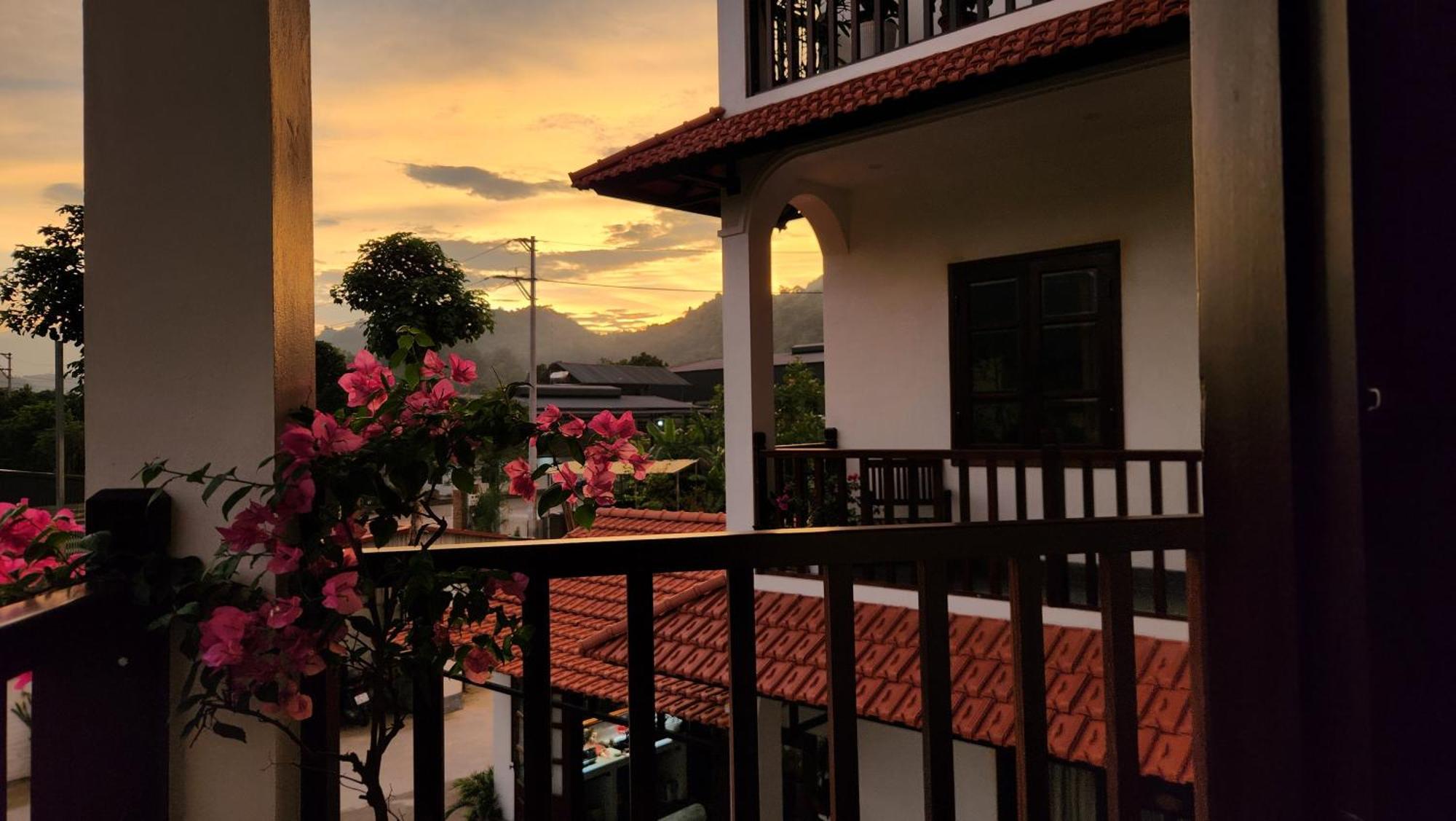 Anio Ha Giang Hotel Buitenkant foto