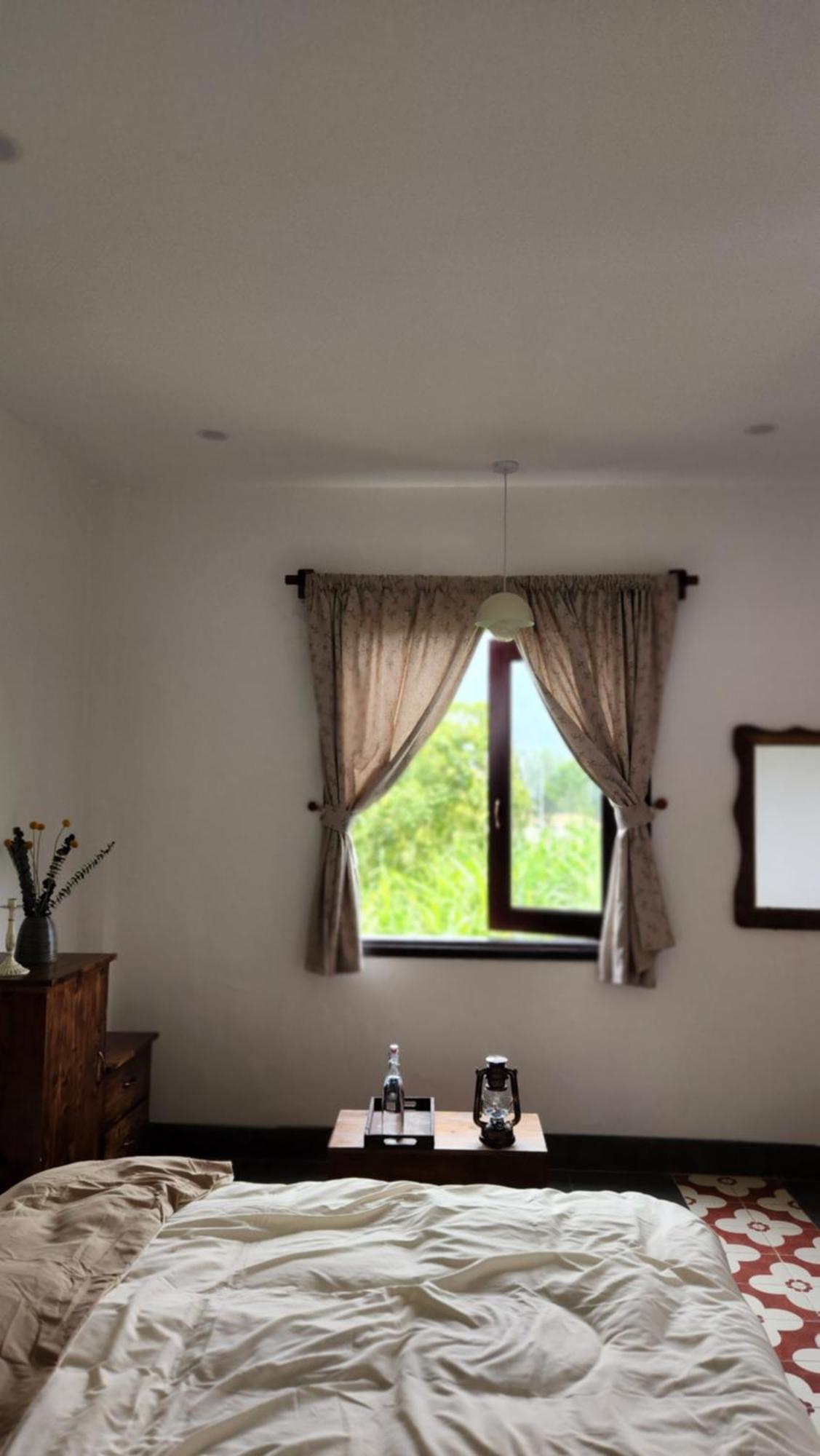 Anio Ha Giang Hotel Buitenkant foto