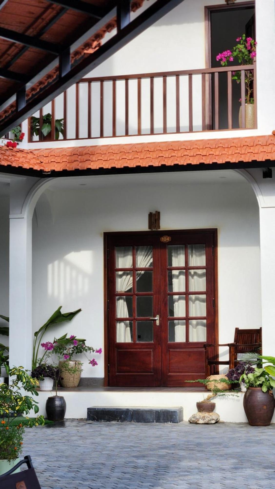 Anio Ha Giang Hotel Buitenkant foto