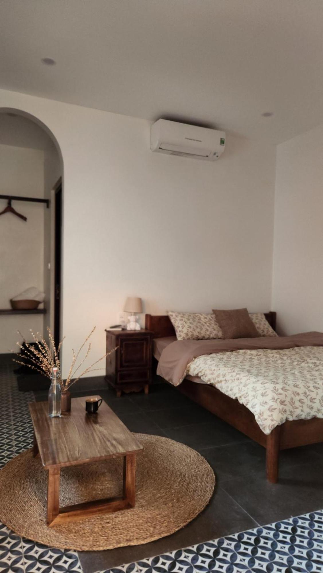 Anio Ha Giang Hotel Buitenkant foto