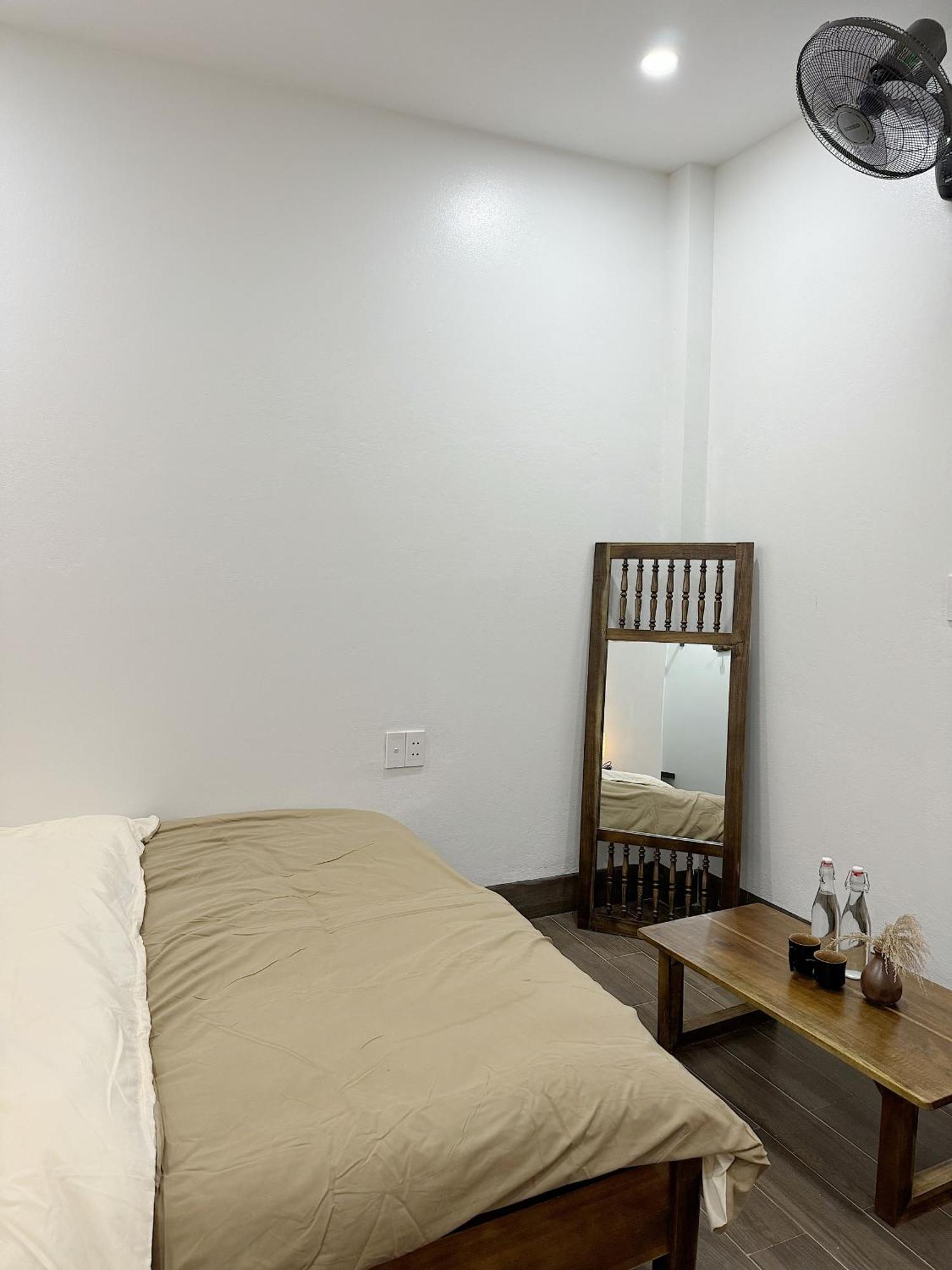 Anio Ha Giang Hotel Buitenkant foto