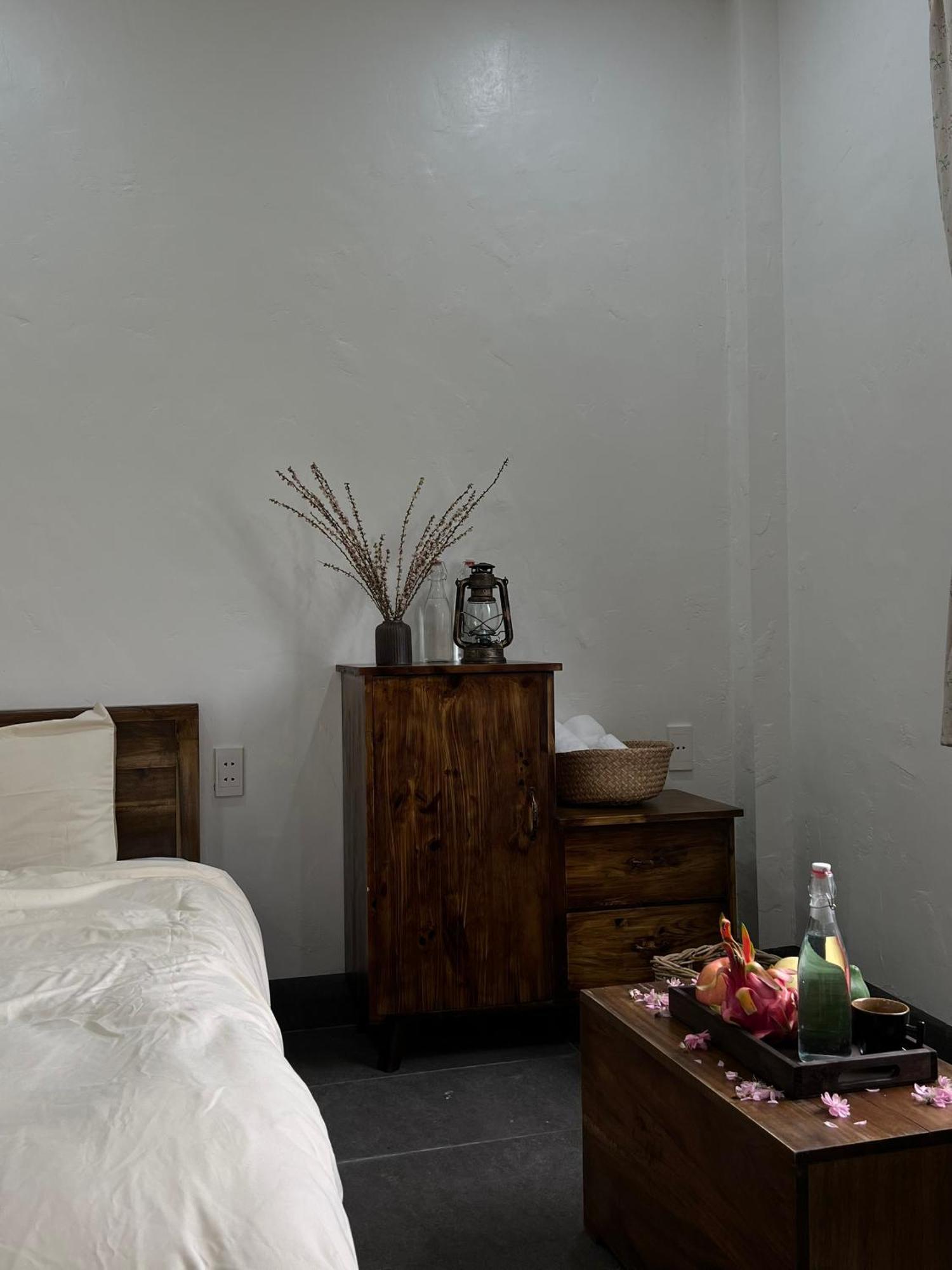 Anio Ha Giang Hotel Buitenkant foto