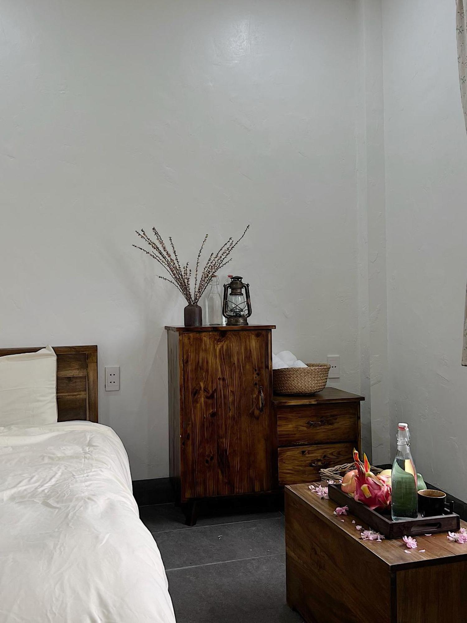 Anio Ha Giang Hotel Buitenkant foto