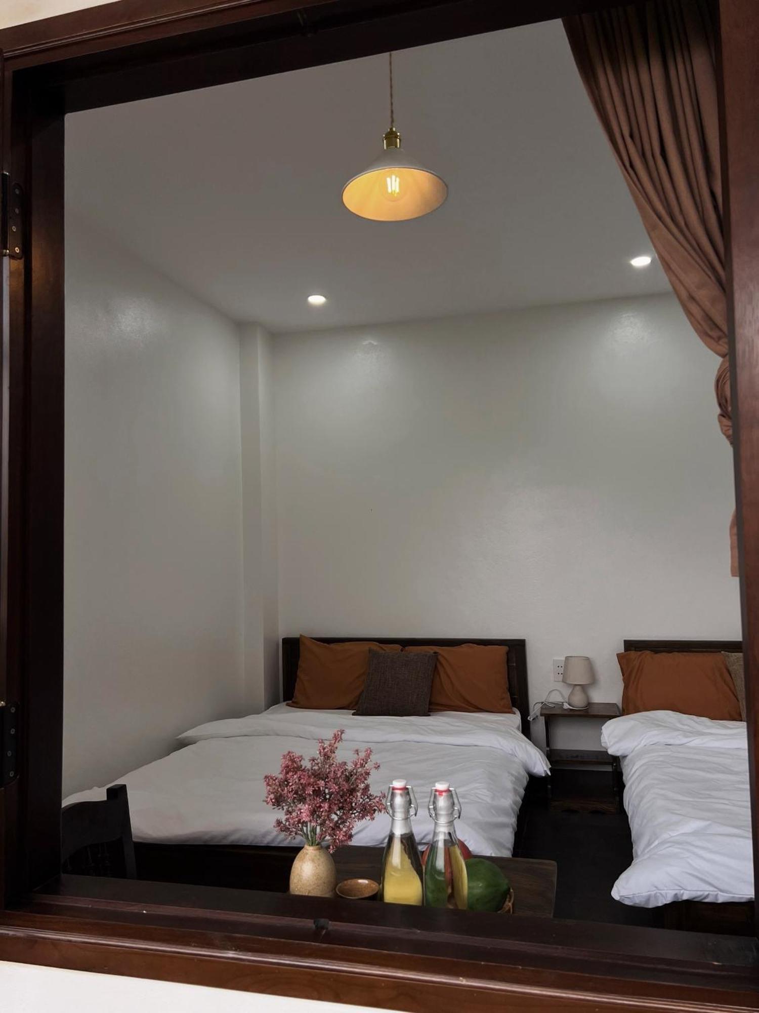 Anio Ha Giang Hotel Buitenkant foto