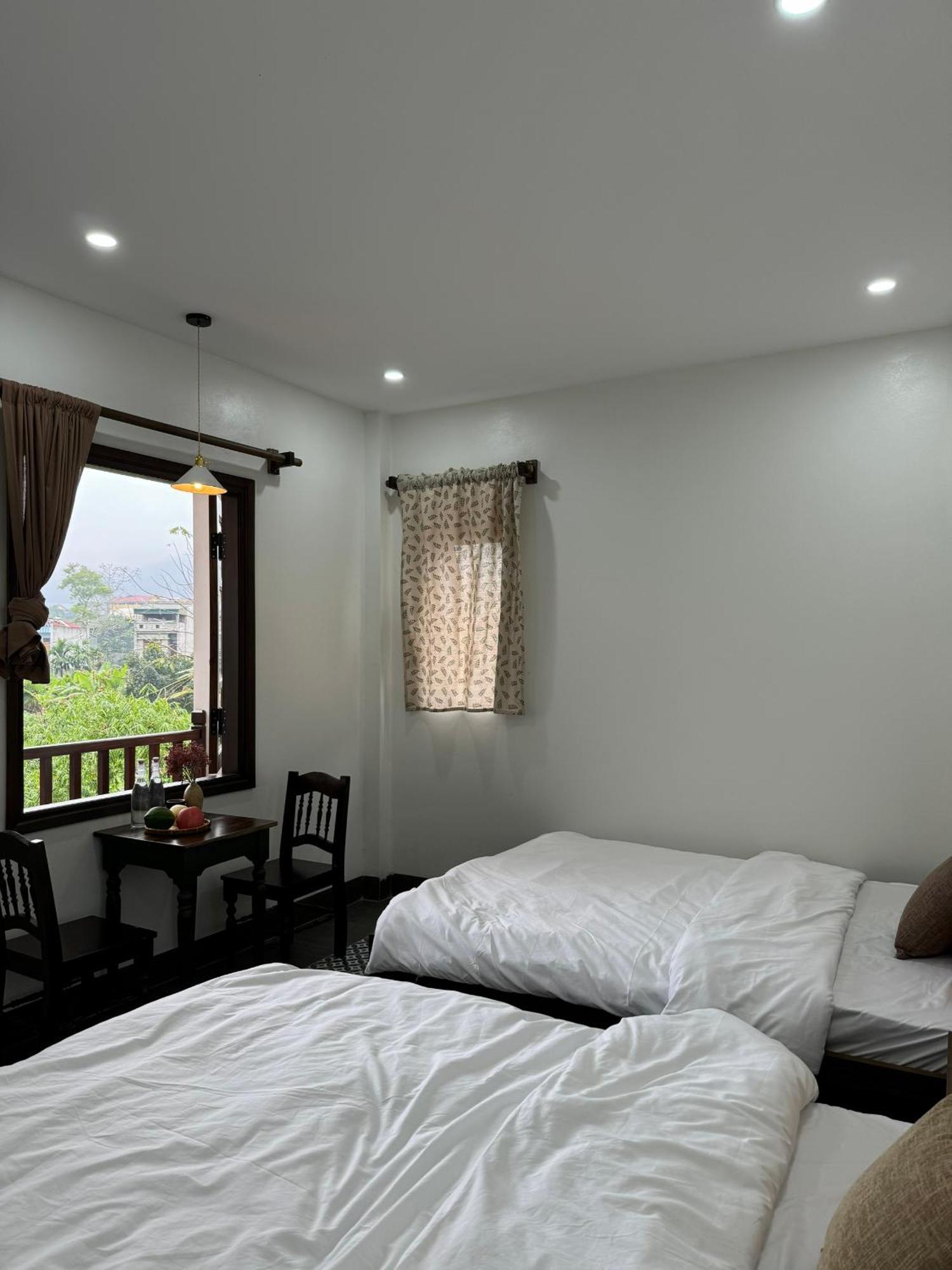 Anio Ha Giang Hotel Buitenkant foto
