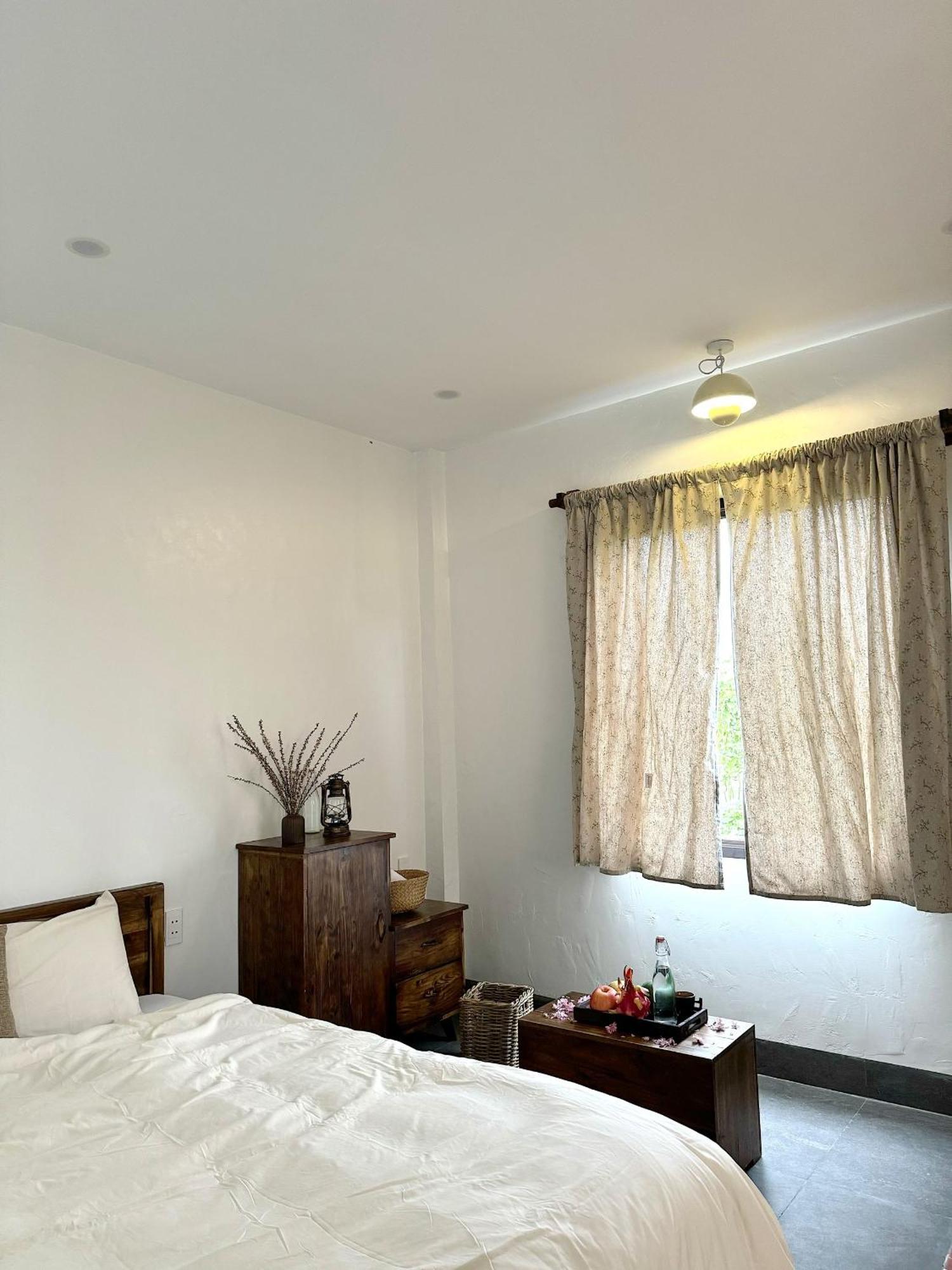 Anio Ha Giang Hotel Buitenkant foto