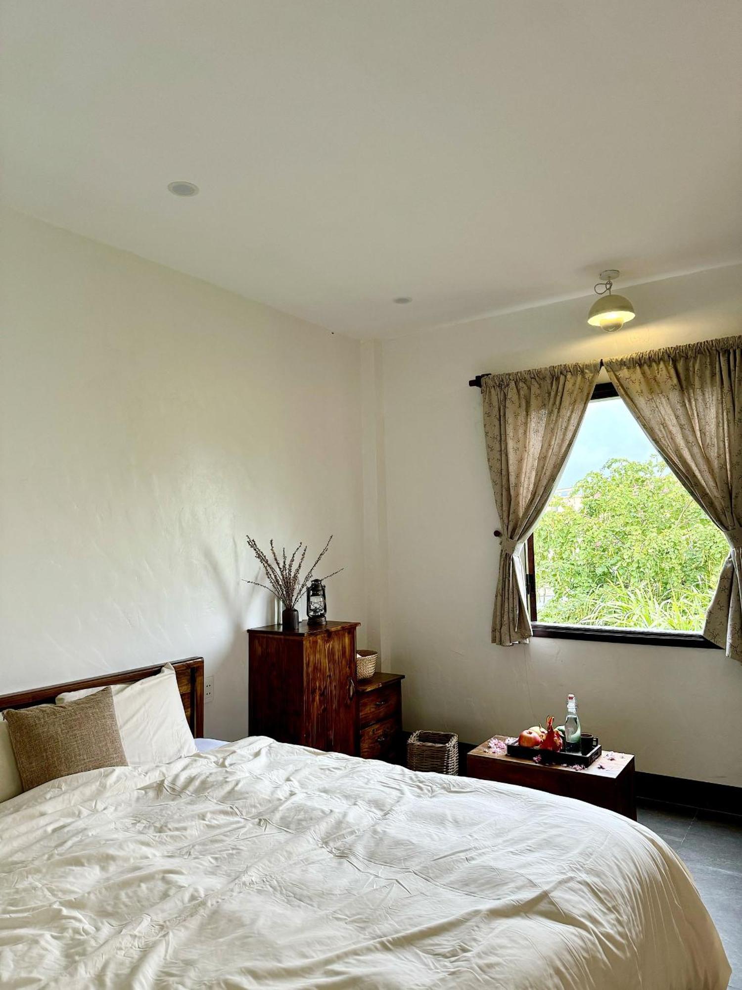 Anio Ha Giang Hotel Buitenkant foto