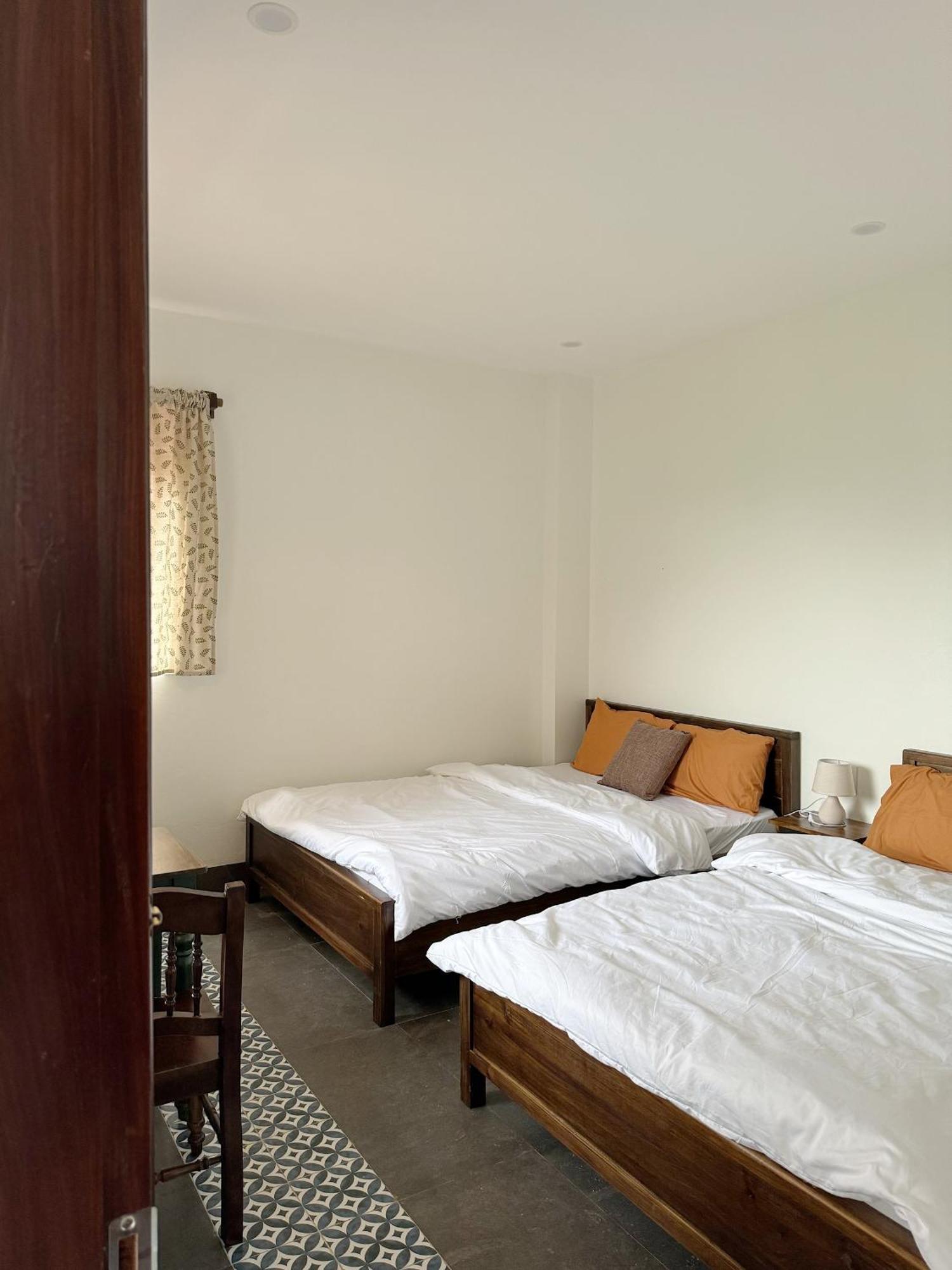 Anio Ha Giang Hotel Buitenkant foto