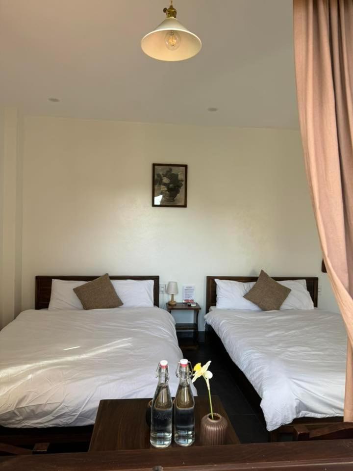 Anio Ha Giang Hotel Buitenkant foto