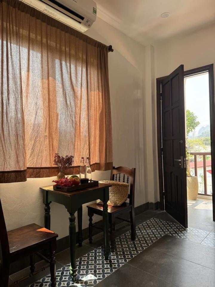 Anio Ha Giang Hotel Buitenkant foto