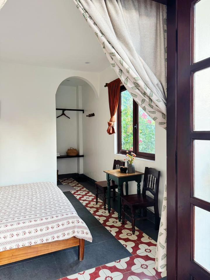 Anio Ha Giang Hotel Buitenkant foto