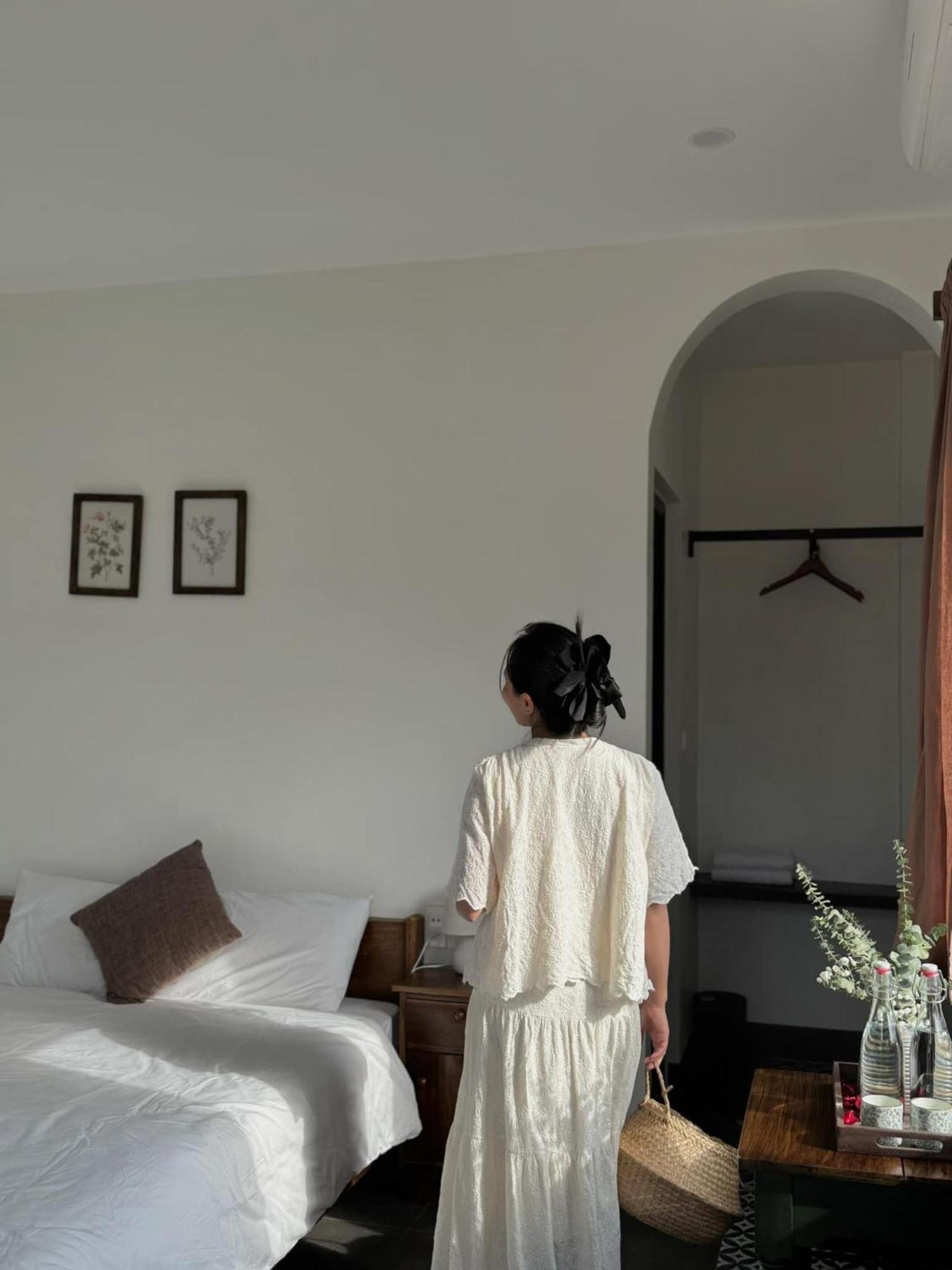 Anio Ha Giang Hotel Buitenkant foto