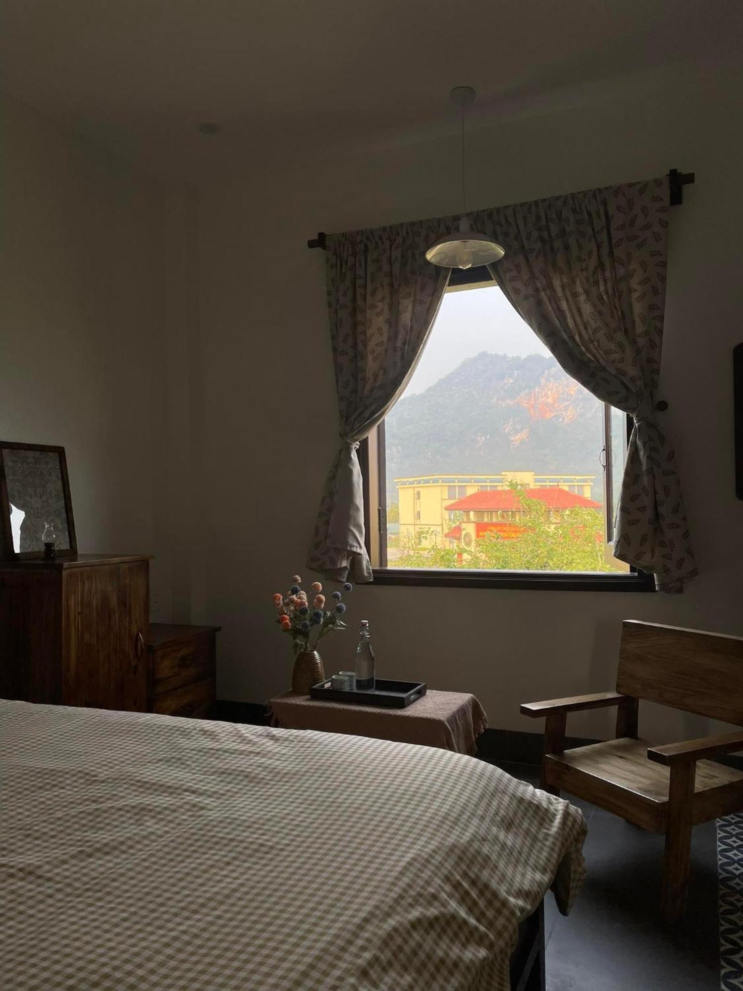 Anio Ha Giang Hotel Buitenkant foto
